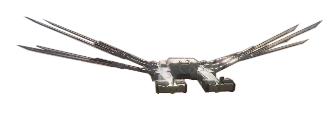 MMOJUGG Dune Awakening Carrier Ornithopter MK6  (Basic) Buying Page Display